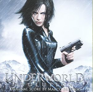 Sountrack; Underworld Evolutio image number 0