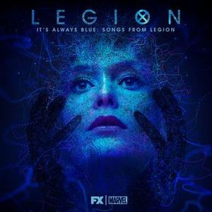 It's Always Blue; Songs from Legion (Ost) image number 0
