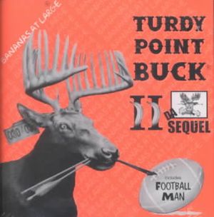 Da Turdy Point Buck Armed-2 image number 0