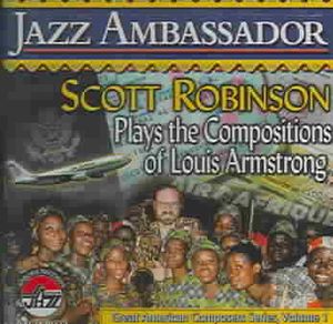 Jazz Ambassador; Plays Compositions of Armstrong image number 0