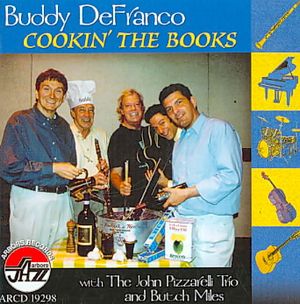 Cookin' the Books image number 0