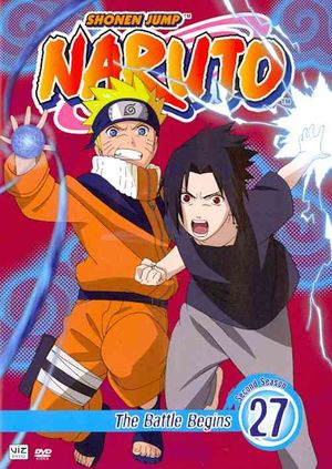 Naruto Volume 27 image number 0