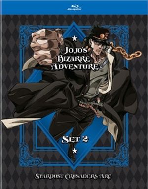 Jojo's Bizarre Adventure Set 2: Stardust Crusaders image number 0