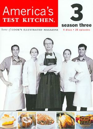 America's Test Kitchen: 3rd Season image number 0