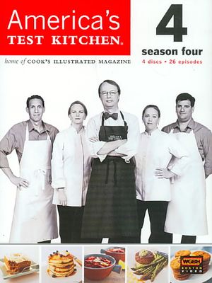 America's Test Kitchen: 4th Season image number 0