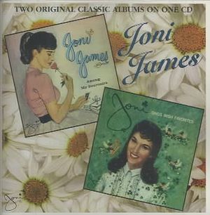 Among My Souvenirs: Joni Sings Irish Favorites image number 0