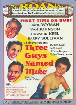 Three Guys Named Mike image number 0