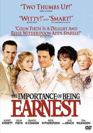 The Importance of Being Earnest image number 0