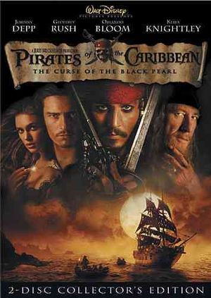 Pirates of the Caribbean: Curse of the Black Pearl image number 0