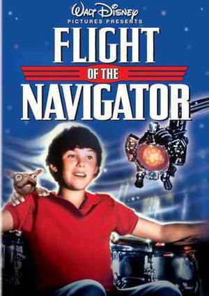 Flight of the Navigator image number 0
