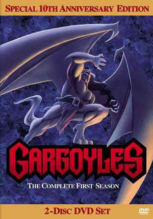 Gargoyles: The Complete First Season image number 0