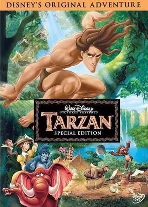 Tarzan image number 0