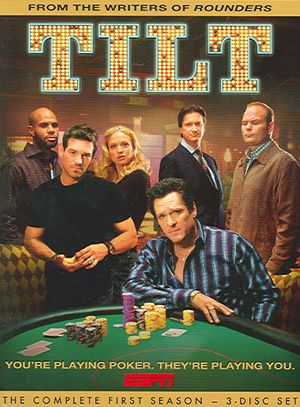 Tilt: The Complete First Season image number 0