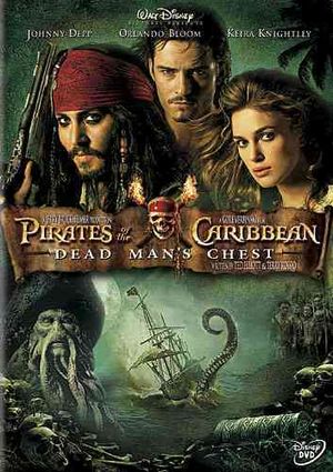 Pirates of the Caribbean: Dead Man's Chest image number 0