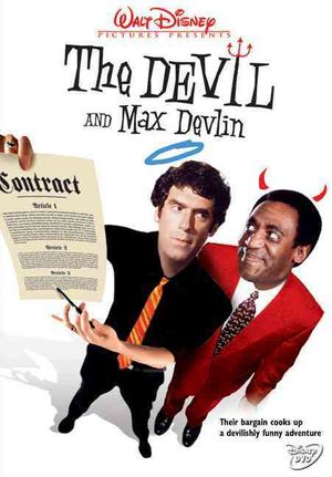 The Devil and Max Devlin image number 0