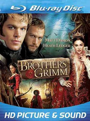 The Brothers Grimm image number 0