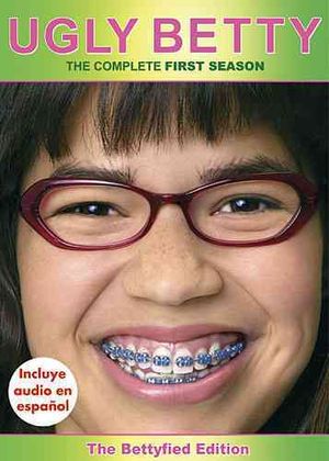 Ugly Betty: The Complete First Season - Bettyfied Edition image number 0