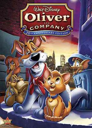 Oliver and Company image number 0