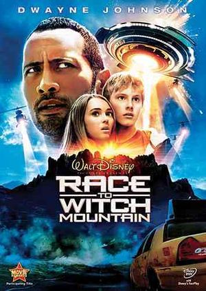 Race to Witch Mountain image number 0
