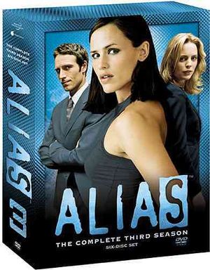 Alias: The Complete Third Season image number 0