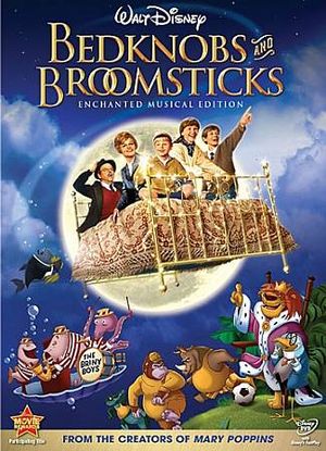 Bedknobs and Broomsticks image number 0