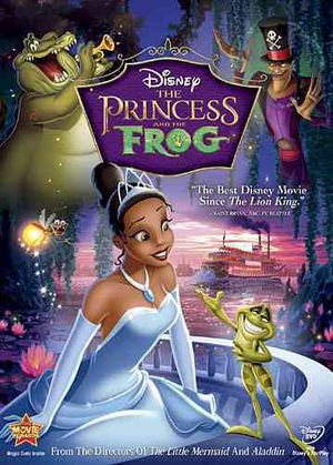 The Princess and the Frog image number 0