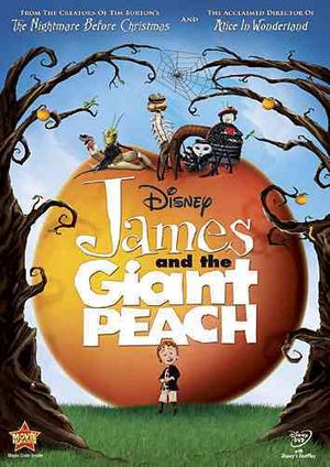James and the Giant Peach image number 0
