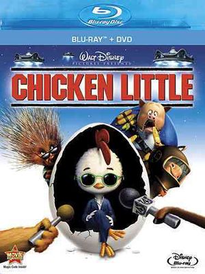 Chicken Little image number 0