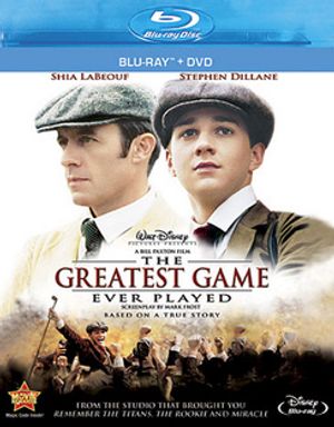 The Greatest Game Ever Played image number 0