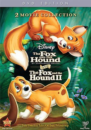 The Fox and the Hound: And the Fox and the Hound II image number 0