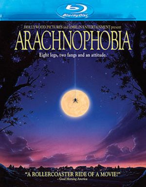 Arachnophobia image number 0