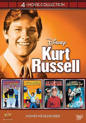 Disney Kurt Russell Collection image number 0