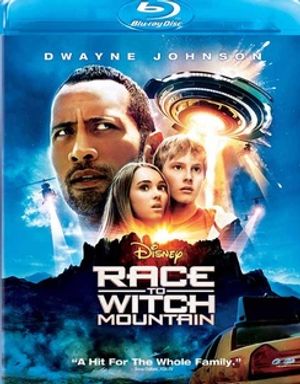 Race to Witch Mountain image number 0