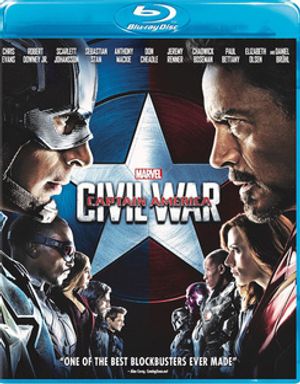 Captain America: Civil War image number 0