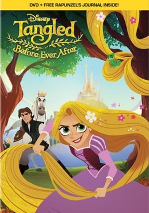 Tangled Before Ever After image number 0