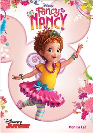 Fancy Nancy image number 0