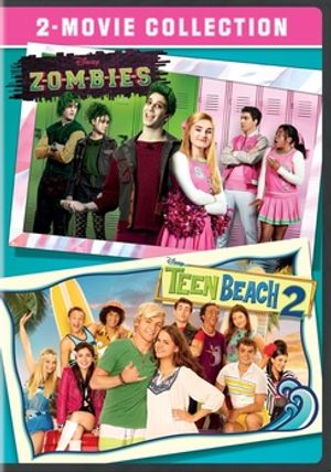 Teen Beach Movie 2 / Zombies image number 0