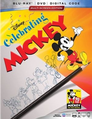 Celebrating Mickey image number 0
