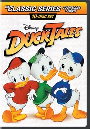 Ducktales: The Classic Series image number 0