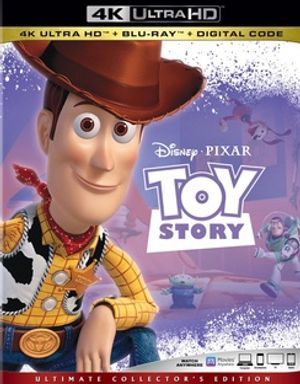 Toy Story image number 0