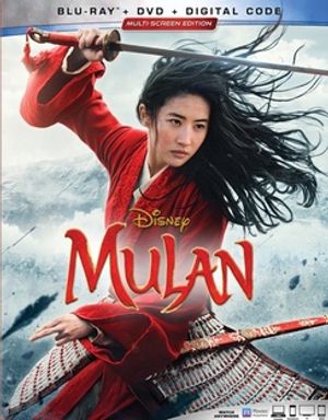 Mulan image number 0