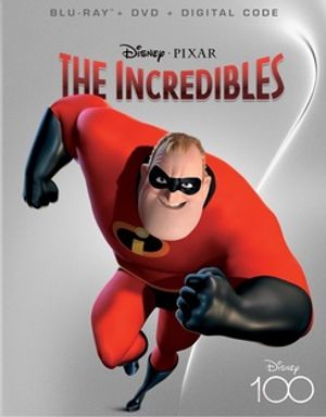 The Incredibles image number 0