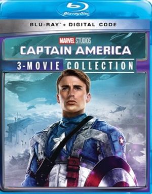 Captain America: 3-Movie Collection image number 0