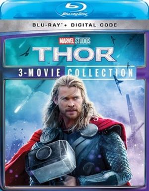 Thor 3-Movie Collection image number 0