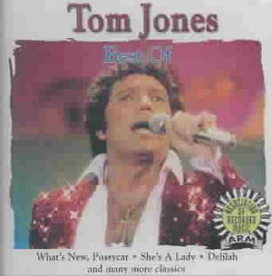 Best Of Tom Jones image number 0