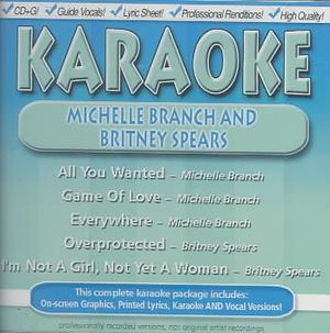 Michell Branch/Britney Spears image number 0