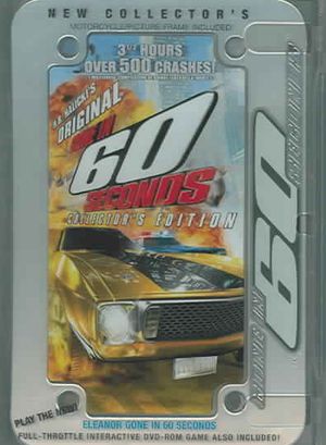 Gone in 60 Seconds image number 0