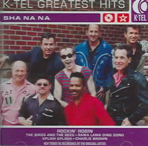 K-Tel Sha Na Na Greatest Hits image number 0