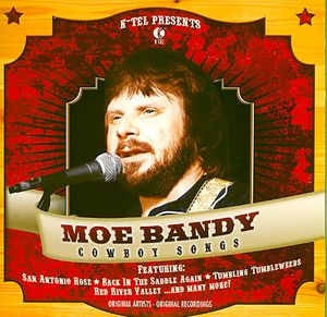 K-Tel: Moe Bandy image number 0