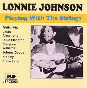 Playing with The Strings image number 0
